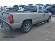 ✅ 2007 Chevrolet Silverado 1500 LT1 • VIN: 1GCEC19T37Z116475 • Lot: 42523695. Listed on IAAI with 126,733 mi. Free auction sales archive from the USA and detailed vehicle history report at DreamBid. Image 4.