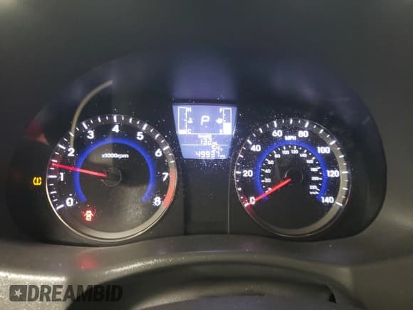 ✅ 2017 Hyundai Accent SE • VIN: KMHCT4AE9HU339278 • Лот: 79748404. Опубликован ранее на Copart с пробегом 49 937 миль. Бесплатный доступ к архиву аукционных продаж из США и подробный отчёт об истории автомобиля на DreamBid. Изображение 9.