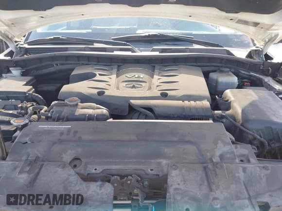 ✅ 2014 Infiniti QX80 • VIN: JN8AZ2NF3E9553297 • Лот: 42496743. Опубликован ранее на IAAI с пробегом 134 568 миль. Бесплатный доступ к архиву аукционных продаж из США и подробный отчёт об истории автомобиля на DreamBid. Изображение 10.