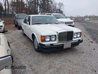 ✅ 1991 Bentley Mulsanne • VIN: SCBZS02D6MCX34585 • Lot: 41423694. Wystawiony na IAAI z przebiegiem 78 718 mil. Bezpłatny archiwum sprzedaży aukcyjnych z USA i szczegółowy raport historii pojazdu na DreamBid. Zdjęcie 1.