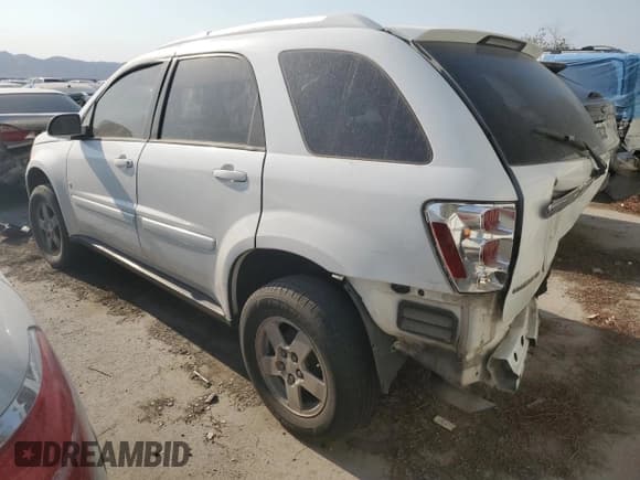 ✅ 2006 Chevrolet Equinox LT • VIN: 2CNDL63FX66167716 • Лот: 59241665. Опубликован ранее на Copart с пробегом 180 596 миль. Бесплатный доступ к архиву аукционных продаж из США и подробный отчёт об истории автомобиля на DreamBid. Изображение 2.