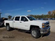 ✅ 2015 Chevrolet Silverado 2500HD LT • VIN: 1GC1KVE88FF158327 • Лот: 91084845. Опубликован ранее на Copart с пробегом 145 135 миль. Бесплатный доступ к архиву аукционных продаж из США и подробный отчёт об истории автомобиля на DreamBid. Изображение 4.