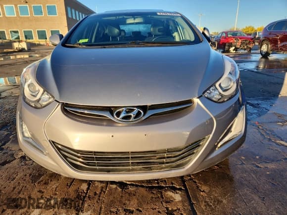 ✅ 2015 Hyundai Elantra Sport • VIN: KMHDH4AH8FU426053 • Lot: 87061875. Listed on Copart with Not provided. Free auction sales archive from the USA and detailed vehicle history report at DreamBid. Image 5.