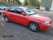 ✅ 2004 Hyundai Elantra GLS • VIN: KMHDN46D24U869259 • Лот: 80948935. Опубликован ранее на Copart с пробегом 111 175 миль. Бесплатный доступ к архиву аукционных продаж из США и подробный отчёт об истории автомобиля на DreamBid. Изображение 4.