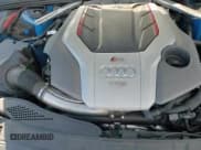 ✅ 2022 Audi RS 5 Sportback • VIN: WUAAWCF51NA901969 • Lot: 86469725. Listed on Copart with 49,524 mi. Free auction sales archive from the USA and detailed vehicle history report at DreamBid. Image 14.