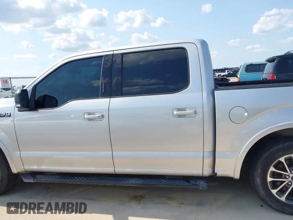 ✅ 2019 Ford F-150 XL • VIN: 1FTEW1CP0KKE34140 • Lot: 42903101. Listed on IAAI with 71,406 mi. Free auction sales archive from the USA and detailed vehicle history report at DreamBid. Image 14.