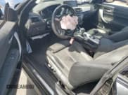 ✅ 2018 BMW 2 Series M240i • VIN: WBA2J5C56JVC07586 • Lot: 61911775. Listed on Copart with Not provided. Free auction sales archive from the USA and detailed vehicle history report at DreamBid. Image 8.