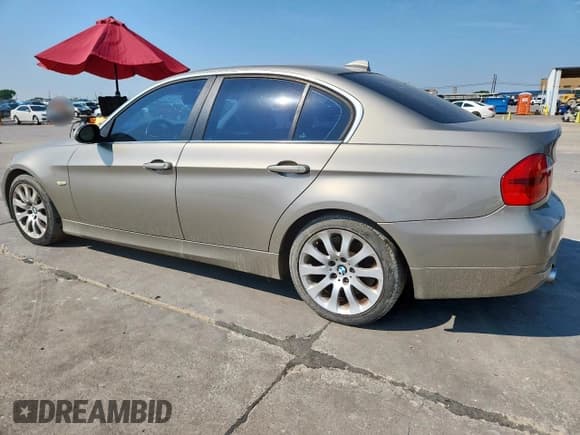 ✅ 2007 BMW 3 Series 335xi • VIN: WBAVD53527A006351 • Lot: 81003705. Listed on Copart with 230,430 mi. Free auction sales archive from the USA and detailed vehicle history report at DreamBid. Image 2.