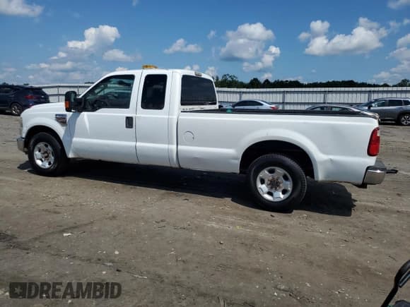 ✅ 2010 Ford F-250 • VIN: 1FTSX2AR0AEB16963 • Lot: 69095165. Listed on Copart with 222,537 mi. Free auction sales archive from the USA and detailed vehicle history report at DreamBid. Image 2.