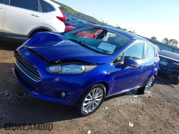 ✅ 2014 Ford Fiesta SE • VIN: 3FADP4EJ8EM177038 • Lot: 43259076. Wystawiony na IAAI z przebiegiem 149 699 mil. Bezpłatny archiwum sprzedaży aukcyjnych z USA i szczegółowy raport historii pojazdu na DreamBid. Zdjęcie 17.