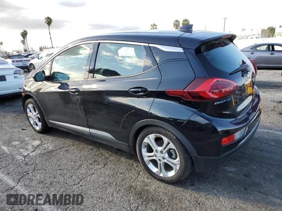 ✅ 2019 Chevrolet Bolt EV LT • VIN: 1G1FY6S08K4112990 • Lot: 46547014. Wystawiony na Copart z przebiegiem 269 734 mil. Bezpłatny archiwum sprzedaży aukcyjnych z USA i szczegółowy raport historii pojazdu na DreamBid. Zdjęcie 2.