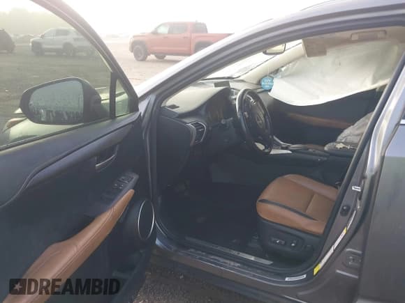 ✅ 2017 Lexus NX 200t • VIN: JTJYARBZ7H2055946 • Lot: 43411170. Listed on IAAI with 170,565 mi. Free auction sales archive from the USA and detailed vehicle history report at DreamBid. Image 5.