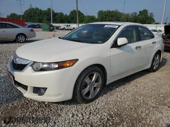 ✅ 2009 Acura TSX • VIN: JH4CU256X9C020115 • Lot: 60464685. Wystawiony na Copart z przebiegiem 170 308 mil. Bezpłatny archiwum sprzedaży aukcyjnych z USA i szczegółowy raport historii pojazdu na DreamBid. Zdjęcie 1.