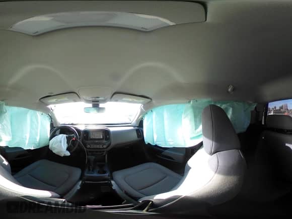 2018 Chevrolet Colorado 2WD Work Truck with VIN 1GCHSBEN4J1123342, listed as a IAAI auction lot 41220994 with 88,723 mi miles and . Bid and sale history available at DreamBid. Image 18.