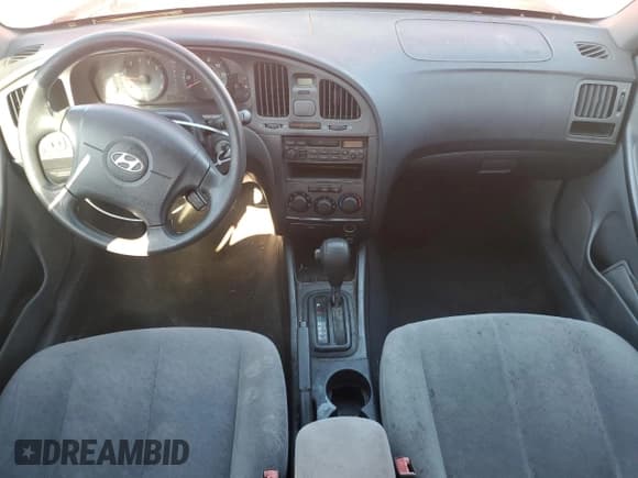 ✅ 2005 Hyundai Elantra GLS • VIN: KMHDN46D35U043392 • Lot: 62633435. Wystawiony na Copart z przebiegiem 218 458 mil. Bezpłatny archiwum sprzedaży aukcyjnych z USA i szczegółowy raport historii pojazdu na DreamBid. Zdjęcie 8.