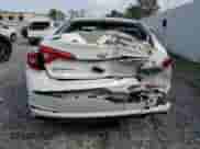 2016 Hyundai Sonata SE z VIN 5NPE24AF5GH403642, wystawiony jako Copart lot #55575015 z przebiegiem 147 462 mil mil oraz Szkoda całkowita • Salvage title. Historia ofert i sprzedaży dostępna na DreamBid. Obrazek 6.