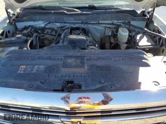 ✅ 2015 Chevrolet Silverado 2500HD Work Truck • VIN: 1GC1KUEG6FF663798 • Lot: 89562955. Listed on Copart with 323,229 mi. Free auction sales archive from the USA and detailed vehicle history report at DreamBid. Image 11.