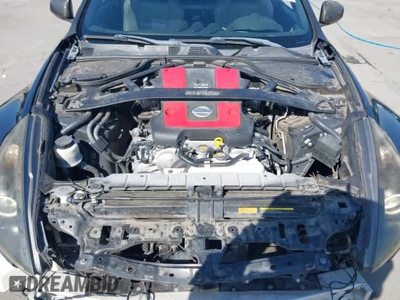 ✅ 2013 Nissan 370Z • VIN: JN1AZ4EHXDM384192 • Лот: 43137598. Опубликован ранее на IAAI с пробегом 87 037 миль. Бесплатный доступ к архиву аукционных продаж из США и подробный отчёт об истории автомобиля на DreamBid. Изображение 10.