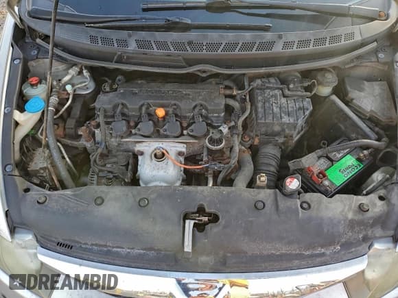 ✅ 2011 Honda Civic EX-L • VIN: 2HGFA1F95BH531228 • Lot: 95619525. Wystawiony na Copart z przebiegiem 249 787 mil. Bezpłatny archiwum sprzedaży aukcyjnych z USA i szczegółowy raport historii pojazdu na DreamBid. Zdjęcie 11.