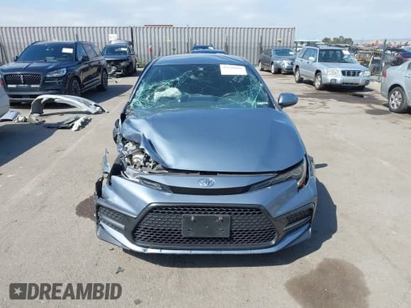 ✅ 2020 Toyota Corolla SE • VIN: JTDS4RCE6LJ034337 • Лот: 43326681. Опубликован ранее на IAAI с пробегом 81 577 миль. Бесплатный доступ к архиву аукционных продаж из США и подробный отчёт об истории автомобиля на DreamBid. Изображение 12.
