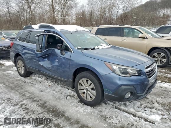 ✅ 2018 Subaru Outback Premium • VIN: 4S4BSACC3J3271693 • Lot: 94909015. Wystawiony na Copart z przebiegiem 59 476 mil. Bezpłatny archiwum sprzedaży aukcyjnych z USA i szczegółowy raport historii pojazdu na DreamBid. Zdjęcie 4.