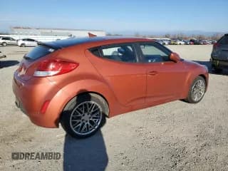 ✅ 2017 Hyundai Veloster • VIN: KMHTC6AD4HU307518 • Lot: 89209575. Listed on Copart with 115,439 mi. Free auction sales archive from the USA and detailed vehicle history report at DreamBid. Image 3.