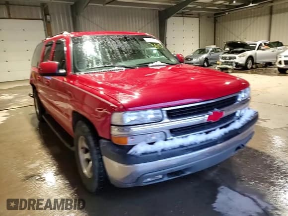 ✅ 2002 Chevrolet Suburban LS • VIN: 1GNFK16Z22J142080 • Лот: 41420715. Опубликован ранее на Copart с пробегом 178 564 миль. Бесплатный доступ к архиву аукционных продаж из США и подробный отчёт об истории автомобиля на DreamBid. Изображение 12.