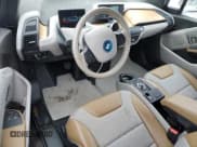 ✅ 2014 BMW i3 • VIN: WBY1Z2C58EVX51840 • Лот: 84633074. Опубликован ранее на Copart с пробегом 26 963 миль. Бесплатный доступ к архиву аукционных продаж из США и подробный отчёт об истории автомобиля на DreamBid. Изображение 8.