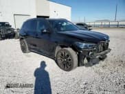 ✅ 2022 BMW X5 M • VIN: 5YMJU0C06N9M19369 • Lot: 83088734. Wystawiony na Copart z przebiegiem 35 382 mil. Bezpłatny archiwum sprzedaży aukcyjnych z USA i szczegółowy raport historii pojazdu na DreamBid. Zdjęcie 12.