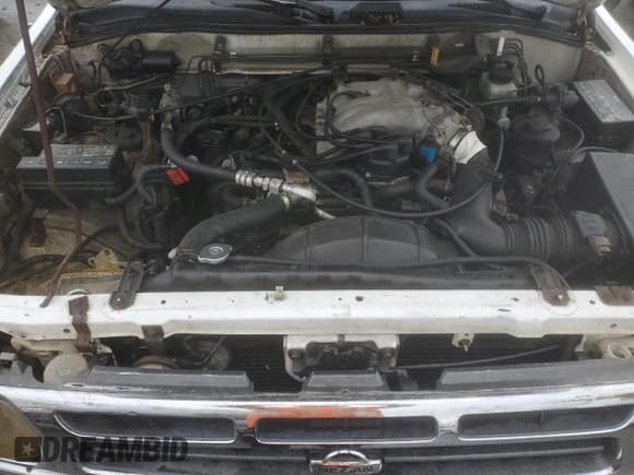 ✅ 1997 Nissan Pathfinder XE • VIN: JN8AR05Y6VW117244 • Lot: 70826584. Listed on Copart with 305,662 mi. Free auction sales archive from the USA and detailed vehicle history report at DreamBid. Image 13.