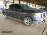 ✅ 2017 Nissan Titan S • VIN: 1N6AA1EJ6HN565101 • Lot: 86161995. Listed on Copart with 204,002 mi. Free auction sales archive from the USA and detailed vehicle history report at DreamBid. Image 4.