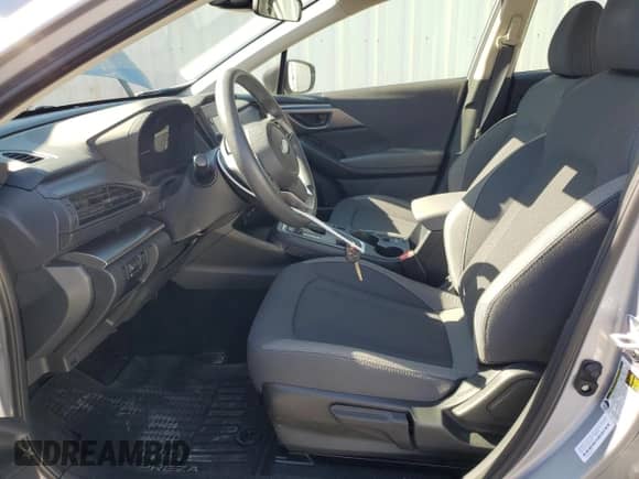 2025 Subaru Impreza с VIN JF1GUABCXS8261548, выставлен на аукционе Copart как лот 85112775 с пробегом 4 926 миль миль и Списание • Salvage title. История ставок и продаж доступна на DreamBid. Изображение 7.