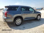 ✅ 2024 Hyundai Palisade SEL • VIN: KM8R24GE7RU803156 • Лот: 47301245. Опубликован ранее на Copart с пробегом 20 804 миль. Бесплатный доступ к архиву аукционных продаж из США и подробный отчёт об истории автомобиля на DreamBid. Изображение 3.
