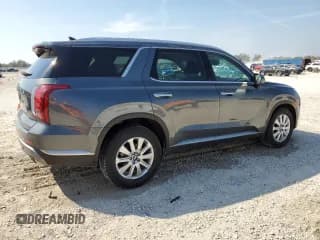 ✅ 2024 Hyundai Palisade SEL • VIN: KM8R24GE7RU803156 • Лот: 47301245. Опубликован ранее на Copart с пробегом 20 804 миль. Бесплатный доступ к архиву аукционных продаж из США и подробный отчёт об истории автомобиля на DreamBid. Изображение 3.
