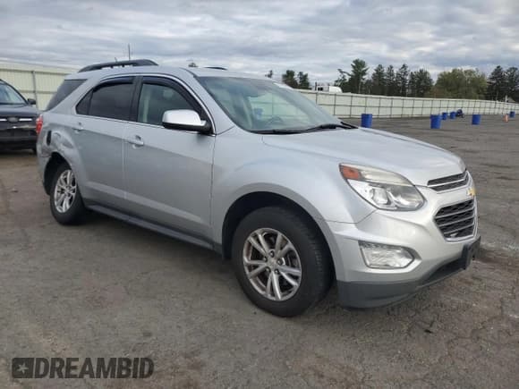 ✅ 2016 Chevrolet Equinox LT • VIN: 2GNALCEK0G1145830 • Lot: 87365285. Wystawiony na Copart z przebiegiem 105 155 mil. Bezpłatny archiwum sprzedaży aukcyjnych z USA i szczegółowy raport historii pojazdu na DreamBid. Zdjęcie 4.