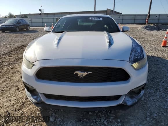 ✅ 2016 Ford Mustang EcoBoost • VIN: 1FA6P8THXG5277246 • Лот: 91368015. Опубликован ранее на Copart с пробегом 79 349 миль. Бесплатный доступ к архиву аукционных продаж из США и подробный отчёт об истории автомобиля на DreamBid. Изображение 5.