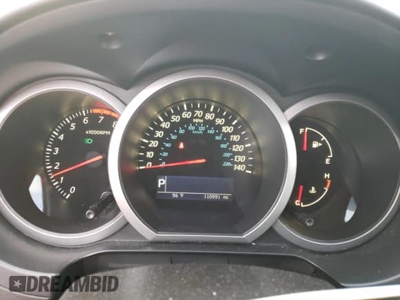 ✅ 2011 Suzuki Grand Vitara Premium • VIN: JS3TD0D28B4102852 • Lot: 90285285. Wystawiony na Copart z przebiegiem 110 991 mil. Bezpłatny archiwum sprzedaży aukcyjnych z USA i szczegółowy raport historii pojazdu na DreamBid. Zdjęcie 9.