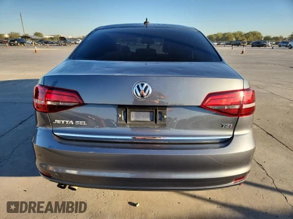 ✅ 2017 Volkswagen Jetta SEL • VIN: 3VWL17AJ8HM338178 • Lot: 87084975. Listed on Copart with Not provided. Free auction sales archive from the USA and detailed vehicle history report at DreamBid. Image 6.