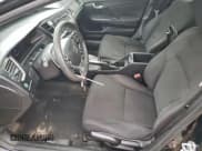 ✅ 2013 Honda Civic LX • VIN: 19XFB2F59DE229390 • Lot: 93618085. Wystawiony na Copart z przebiegiem 191 041 mil. Bezpłatny archiwum sprzedaży aukcyjnych z USA i szczegółowy raport historii pojazdu na DreamBid. Zdjęcie 7.