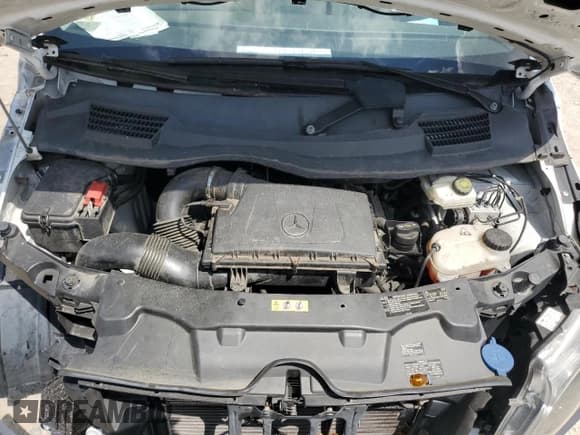 ✅ 2020 Mercedes-Benz Metris Cargo • VIN: WD3PG3EA2L3665119 • Lot: 61472725. Wystawiony na Copart z przebiegiem Nie podano. Bezpłatny archiwum sprzedaży aukcyjnych z USA i szczegółowy raport historii pojazdu na DreamBid. Zdjęcie 12.