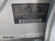 ✅ 2015 Hyundai Elantra SE • VIN: KMHDH4AE7FU357135 • Lot: 43274226. Listed on IAAI with Not provided. Free auction sales archive from the USA and detailed vehicle history report at DreamBid. Image 9.