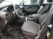 ✅ 2020 Hyundai Santa Fe SEL • VIN: 5NMS3CAD0LH205468 • Lot: 42911743. Wystawiony na Copart z przebiegiem 53 151 mil. Bezpłatny archiwum sprzedaży aukcyjnych z USA i szczegółowy raport historii pojazdu na DreamBid. Zdjęcie 7.