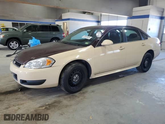 2014 Chevrolet Impala Police Police с VIN 2G1WD5E36E1178028, выставлен на аукционе Copart как лот 52032825 с пробегом 184 063 миль миль и Списание • Salvage title. История ставок и продаж доступна на DreamBid. Изображение 1.