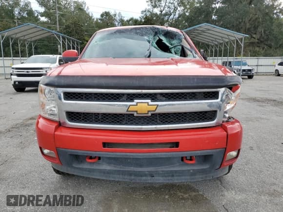 ✅ 2011 Chevrolet Silverado 1500 LTZ • VIN: 1GCRKTE30BZ404811 • Lot: 73929264. Listed on Copart with 217,013 mi. Free auction sales archive from the USA and detailed vehicle history report at DreamBid. Image 5.