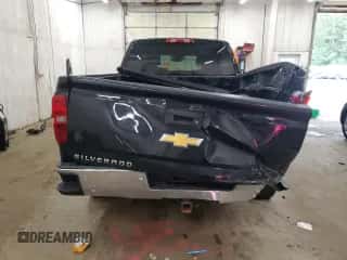 2014 Chevrolet Silverado 1500 LTZ z VIN 3GCUKSEC9EG361823, wystawiony jako Copart lot #64789325 z przebiegiem 167 644 mil mil oraz Szkoda całkowita • Salvage title. Historia ofert i sprzedaży dostępna na DreamBid. Obrazek 6.