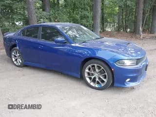 ✅ 2021 Dodge Charger GT • VIN: 2C3CDXHG6MH566245 • Лот: 42567434. Опубликован ранее на IAAI с пробегом 72 483 миль. Бесплатный доступ к архиву аукционных продаж из США и подробный отчёт об истории автомобиля на DreamBid. Изображение 1.