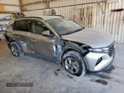 ✅ 2024 Hyundai Tucson SEL • VIN: 5NMJB3DE4RH354543 • Lot: 91677145. Listed on Copart with 34,748 mi. Free auction sales archive from the USA and detailed vehicle history report at DreamBid. Image 4.