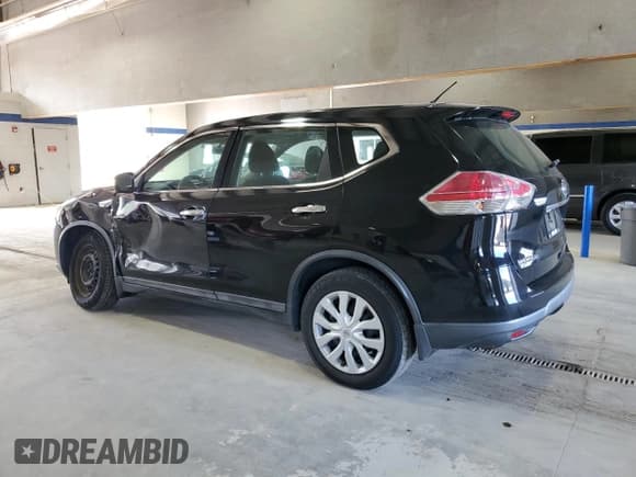 ✅ 2014 Nissan Rogue SL • VIN: 5N1AT2MT6EC851491 • Lot: 71347755. Listed on Copart with 138,600 mi. Free auction sales archive from the USA and detailed vehicle history report at DreamBid. Image 2.