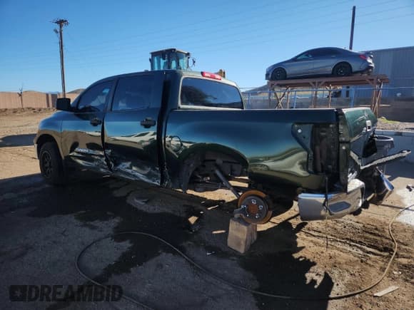 ✅ 2013 Toyota Tundra • VIN: 5TFDM5F1XDX047259 • Lot: 83755015. Wystawiony na Copart z przebiegiem 89 725 mil. Bezpłatny archiwum sprzedaży aukcyjnych z USA i szczegółowy raport historii pojazdu na DreamBid. Zdjęcie 2.