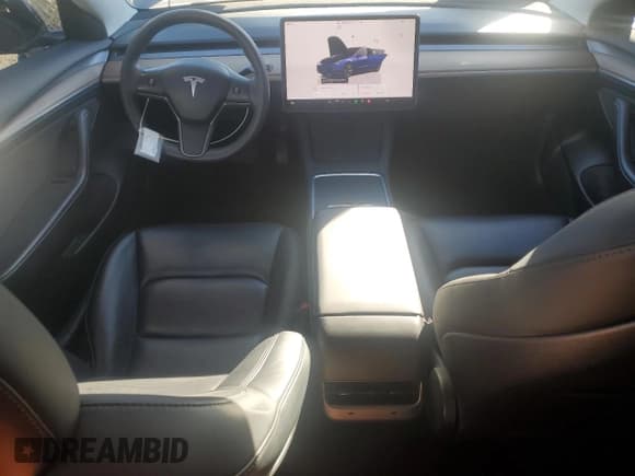 ✅ 2023 Tesla Model 3 • VIN: 5YJ3E1EA7PF698849 • Lot: 87263305. Listed on Copart with 45,177 mi. Free auction sales archive from the USA and detailed vehicle history report at DreamBid. Image 8.